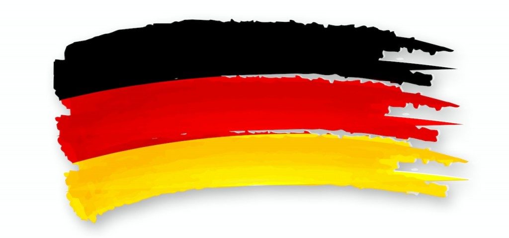 German Flag